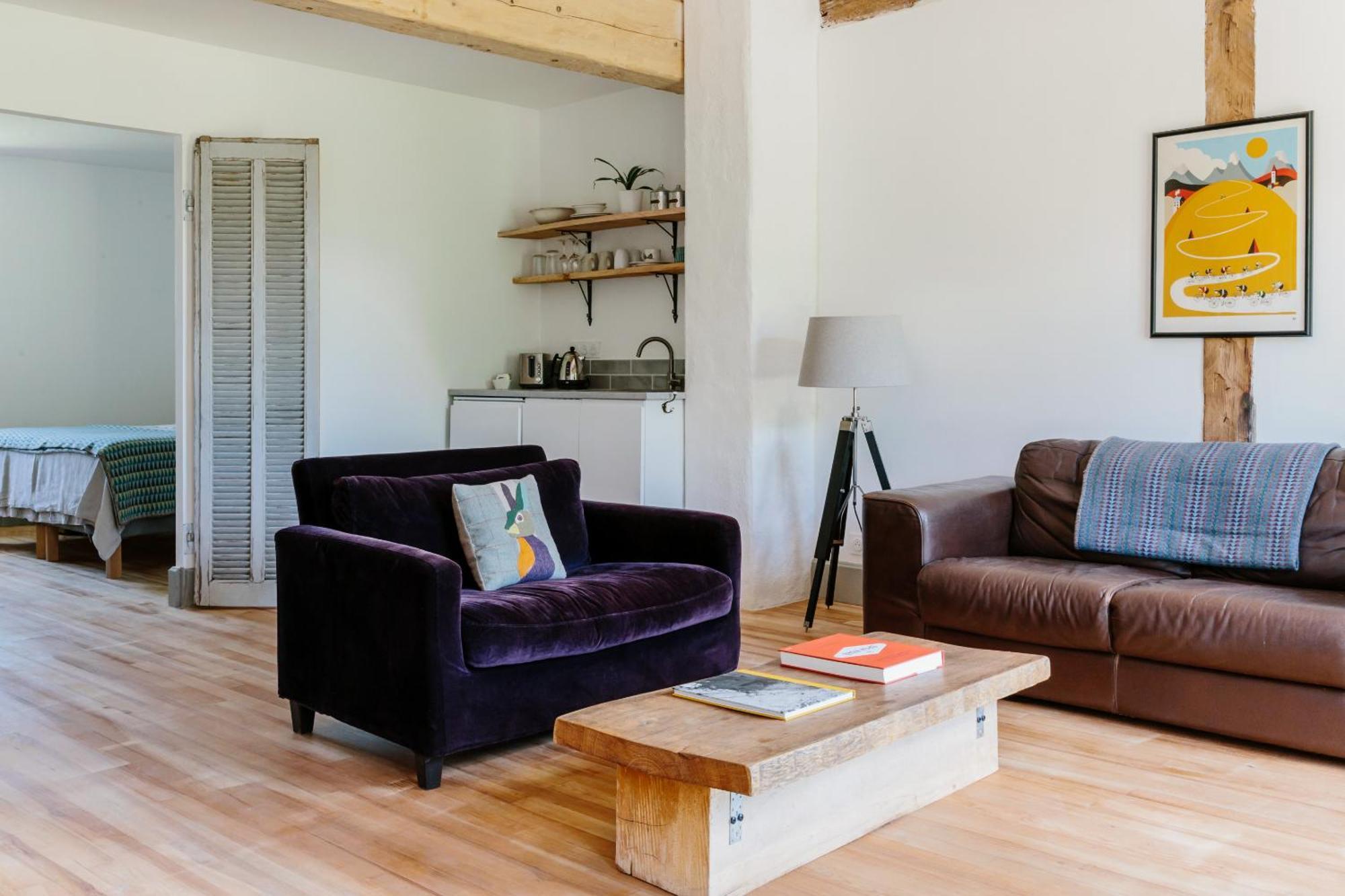 Bed and Breakfast Zero Neuf Gaudies Экстерьер фото
